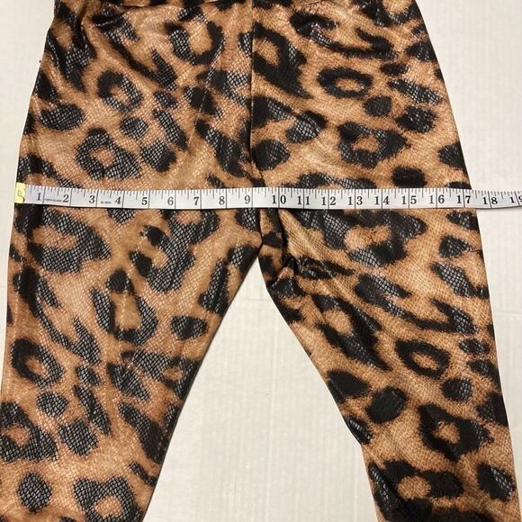 DECIBEL, women’s snakeskin pants,L - Picture 4 of 7